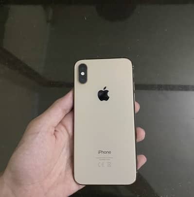 iPhone XS dual sim Pta Approved.
