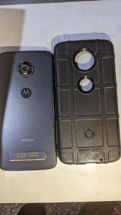 Motorola Moto Z4 6gb ram 128 GB memory exchange possible