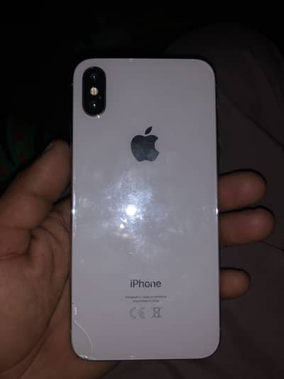 I phone x  64gb motherboard /03047872142 my WhatsApp