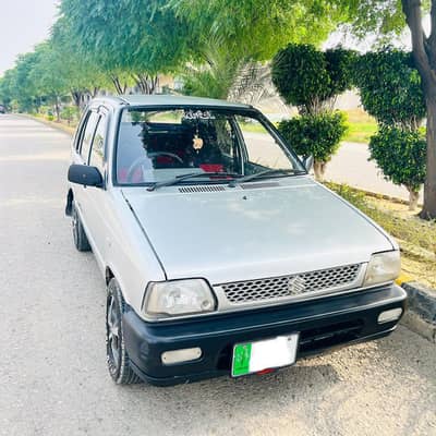 Suzuki Mehran VXR 2006