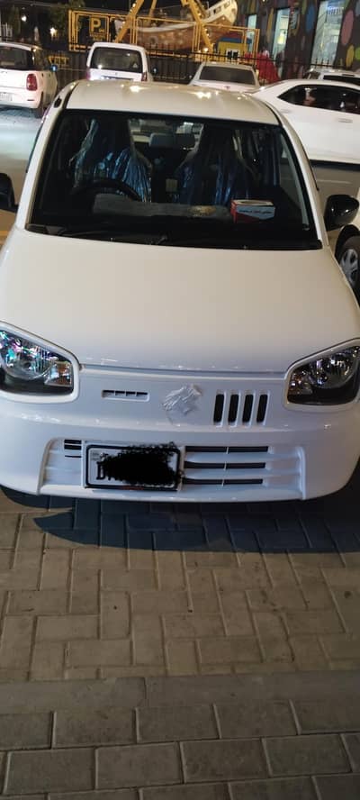 Suzuki Alto 2025vxR