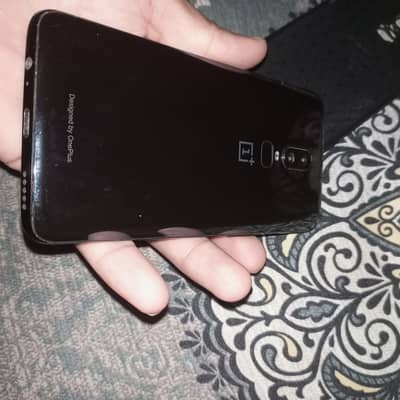 One Plus 6