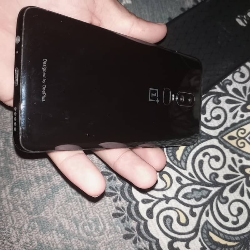 One Plus 6 0