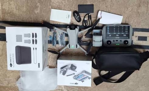 Dji Mavic Mini 3 Pro