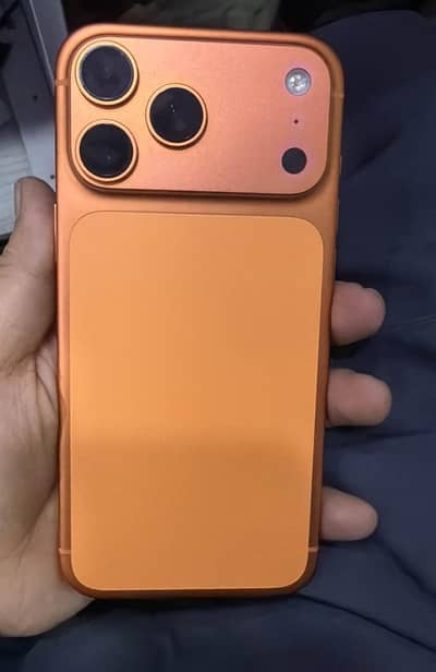Apple iPhone 17 Pro Max
