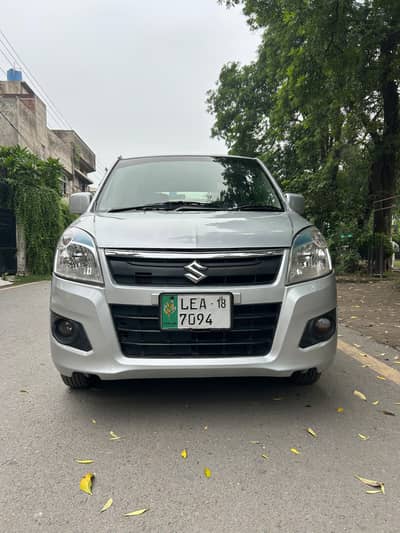 Suzuki Wagon R 2018 vxr