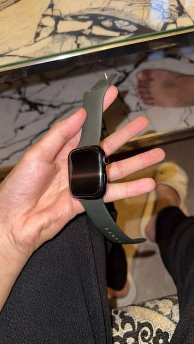 Apple watch series 9