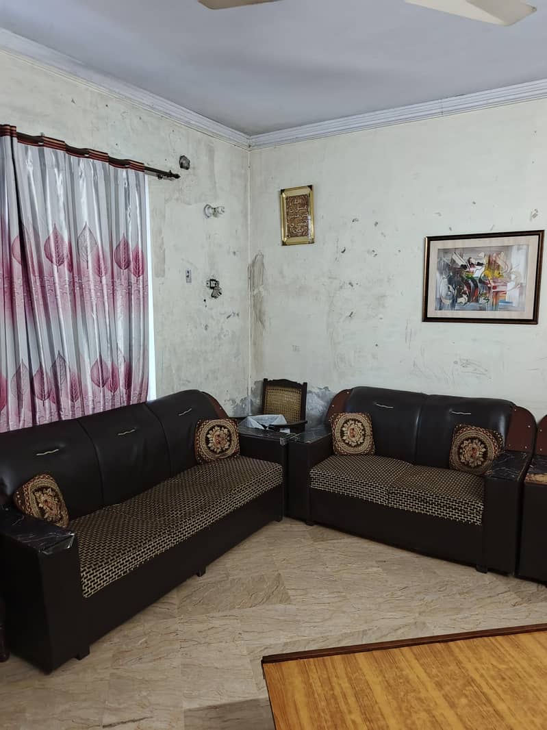 sofa set complete leather sofas 4