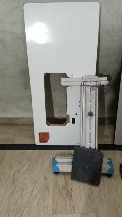 singer machine table stand
