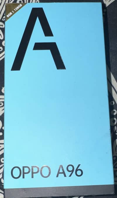 OPPO A96