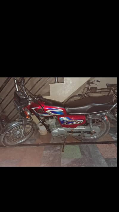 LASH HONDA 125 FOR SALE