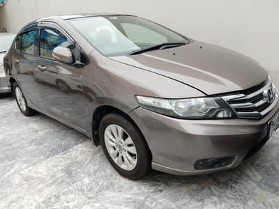 Honda City 2015