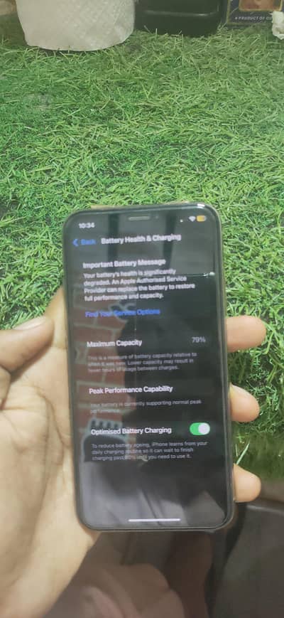Apple iPhone XS
