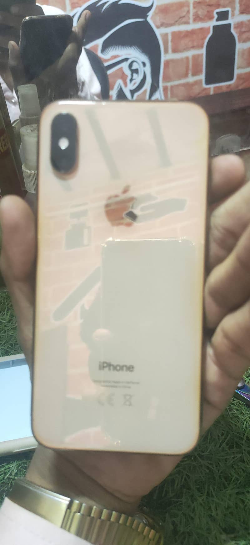Apple iPhone XS 5