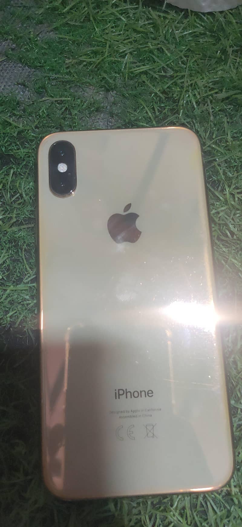 Apple iPhone XS 6