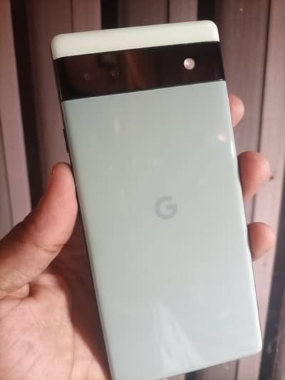 Google Pixel 6a