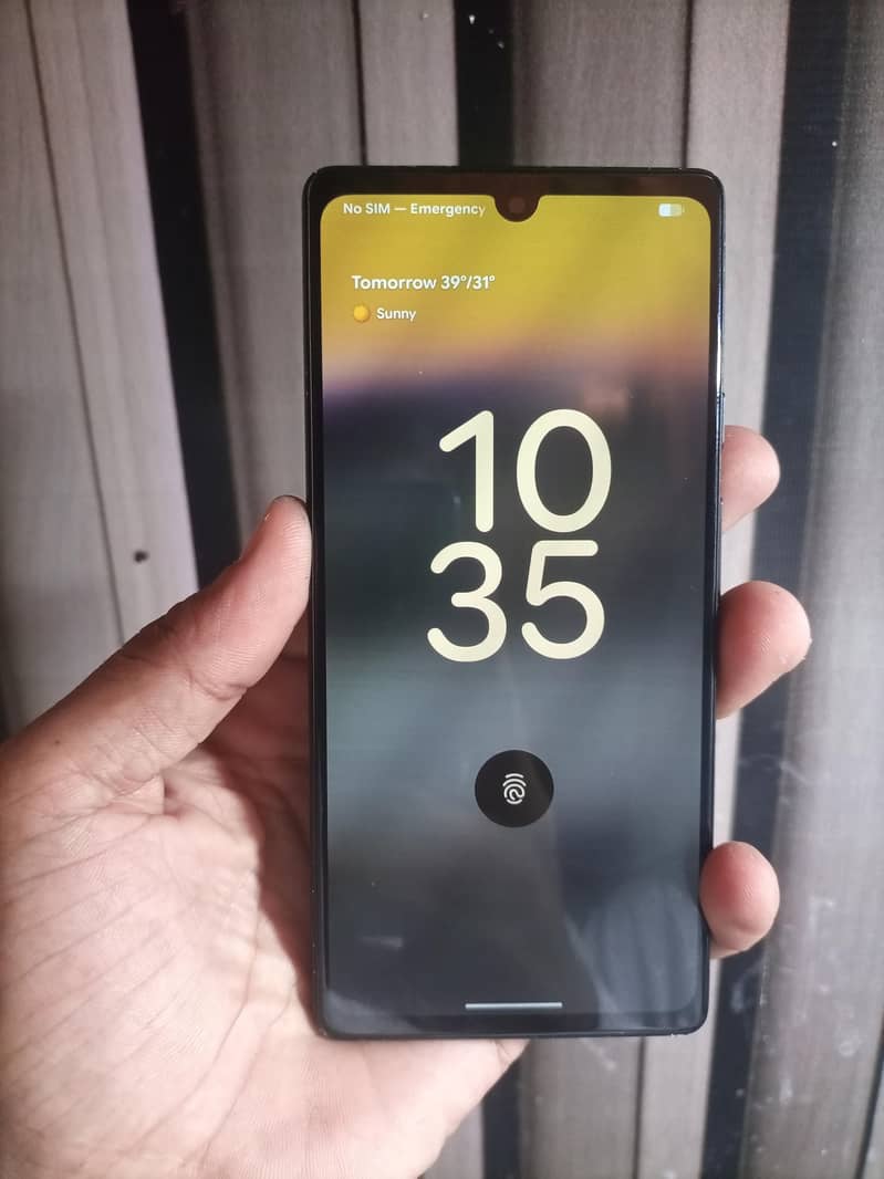 Google Pixel 6a 5