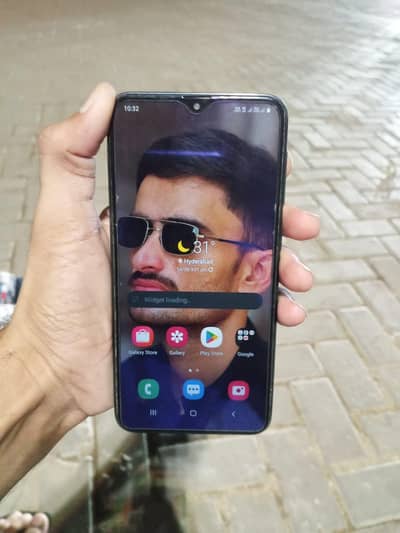 Samsung Mobile A10