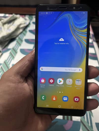 Samsung Mobile A7