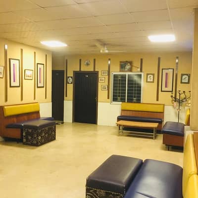 Room Space Available For Rent In Makkah Girls Hostel