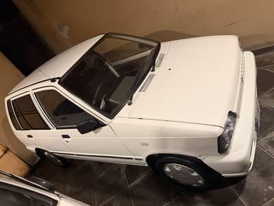 Suzuki Mehran VXR 2016