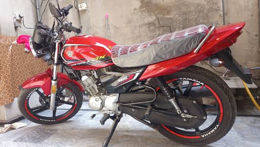 YbZ 125Dx Lush condition