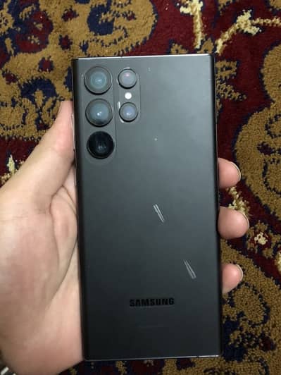 Samsung Mobile S22 Ultra