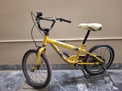 Bachon ki Bicycle for Sale - Rs 9,500 (thora negotiable)