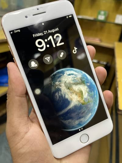 Apple iPhone 8 Plus