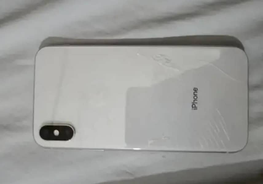 iPhone X 1