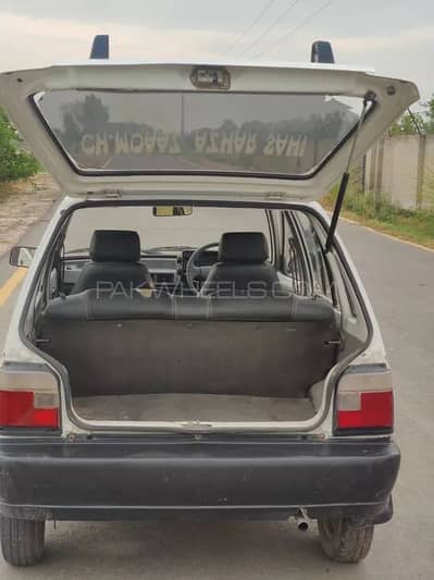 Suzuki Mehran VX 2006