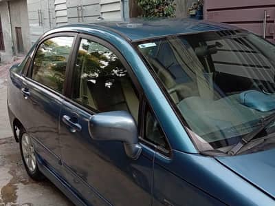 Suzuki Liana 2007
