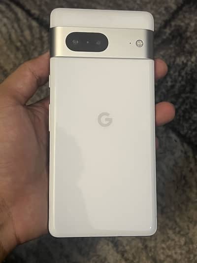 Google Pixel 7 Official PTA