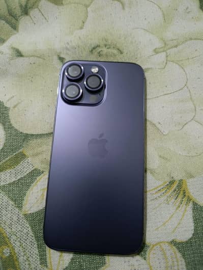 iPhone 14 Pro Max jv 91 health