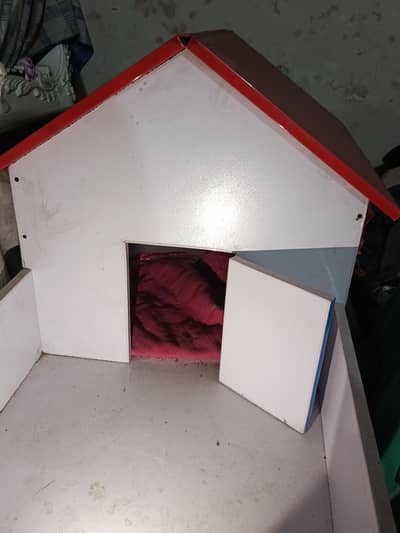 cat house