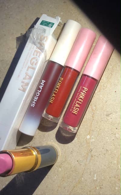 Sheglam lipstick