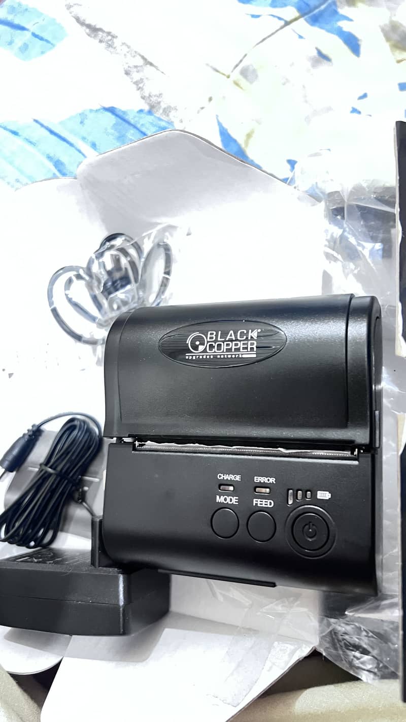 BCP80B 3"mobile Receipt Printer 4