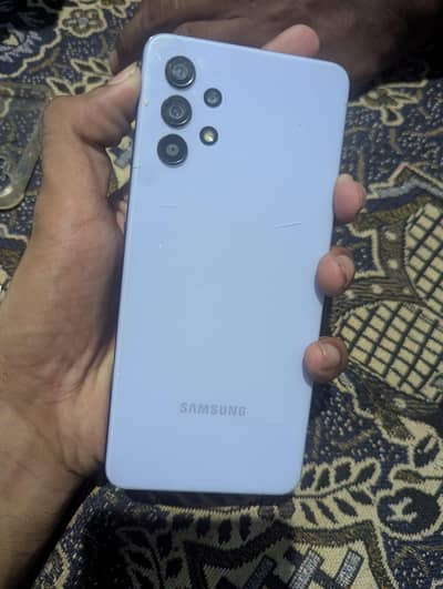 Samsung a32 6/128gb