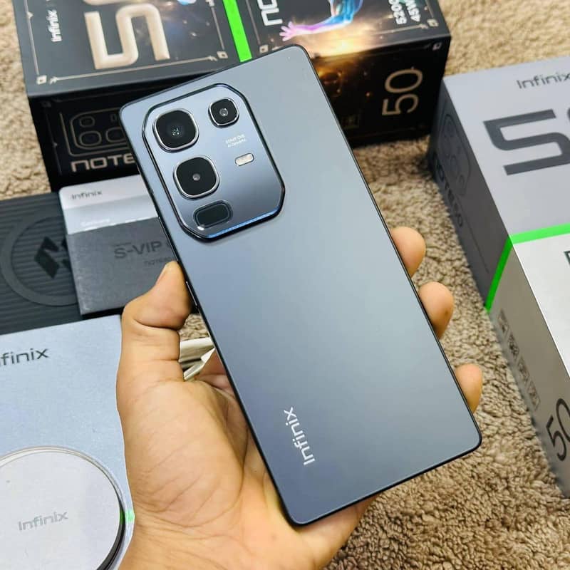 Infinix Note 50 1