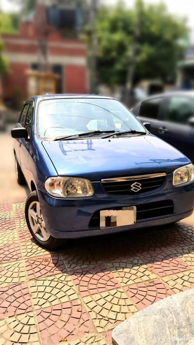 Suzuki Alto 2007