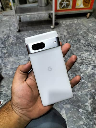Google pixel 7 Official pta Approved