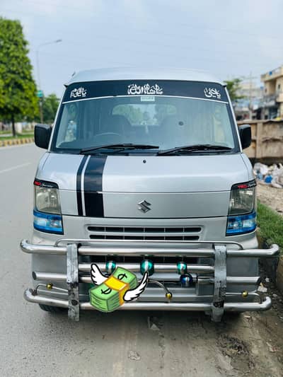 Suzuki Every 2011 model regester 14 manual gear