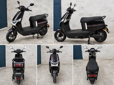 REVOO Electric Scooter for Sale.