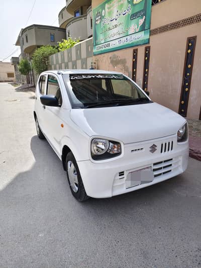 Alto vxr 2024 model total genuine
