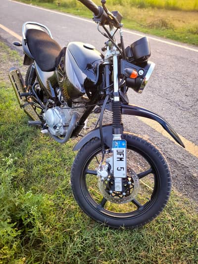 YBR G For Sale