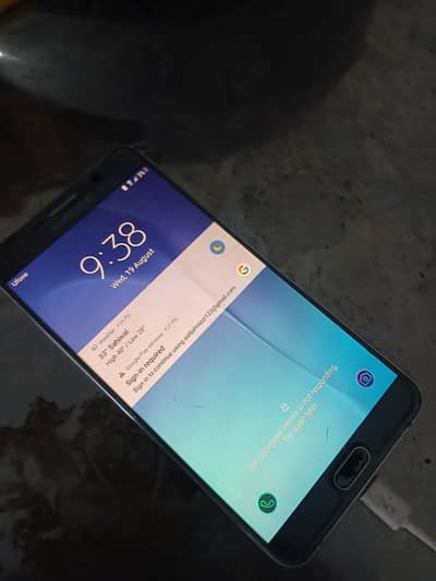 Samsung Mobile Note5