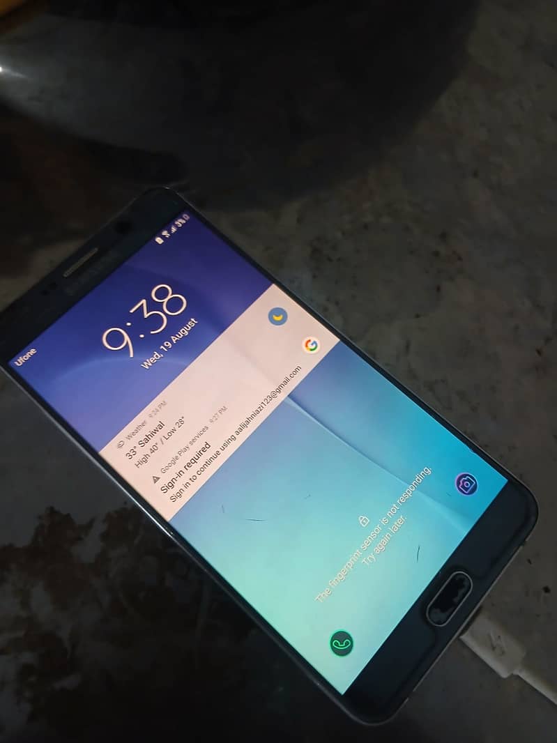 Samsung Mobile Note5 0