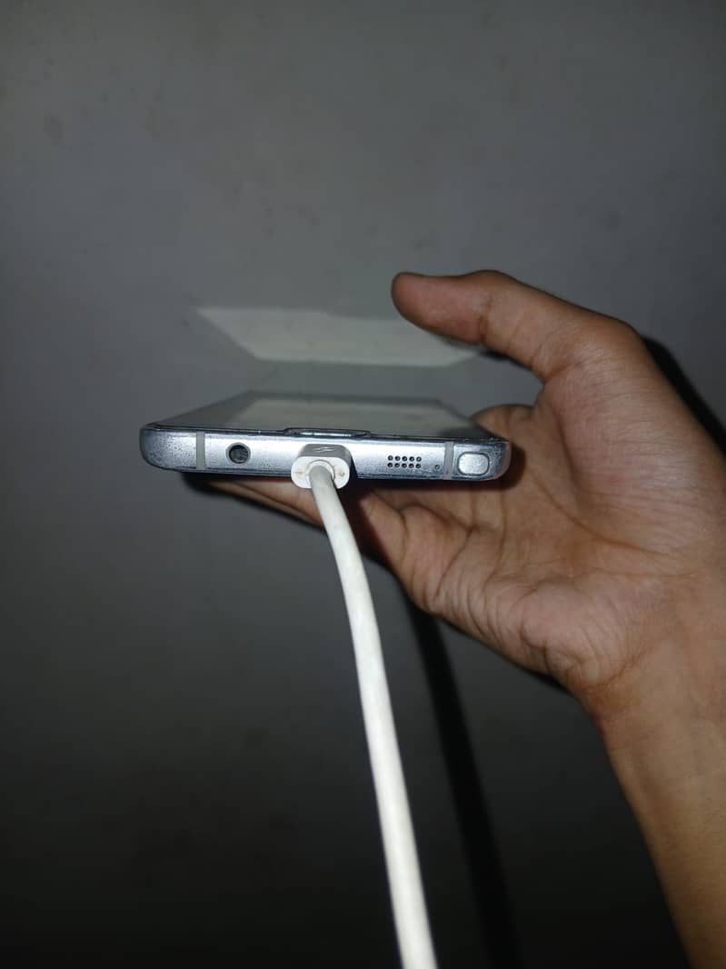 Samsung Mobile Note5 4