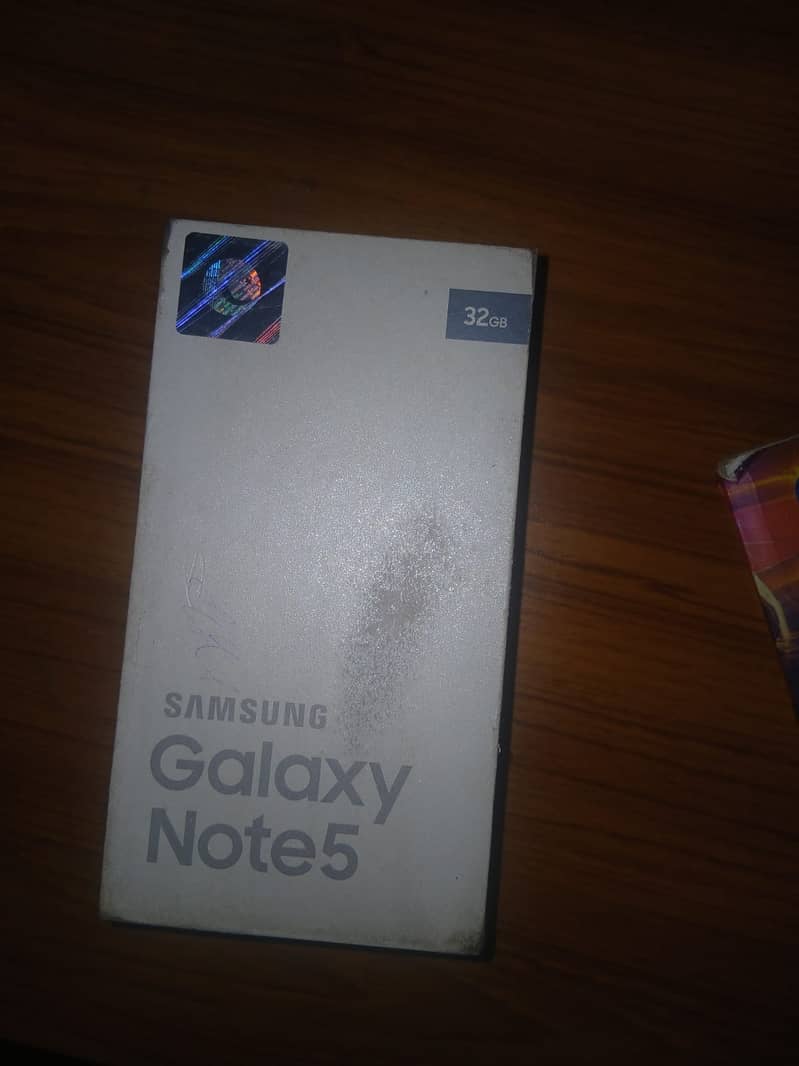 Samsung Mobile Note5 6