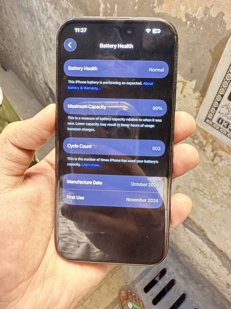 Apple iPhone 16 Pro 6